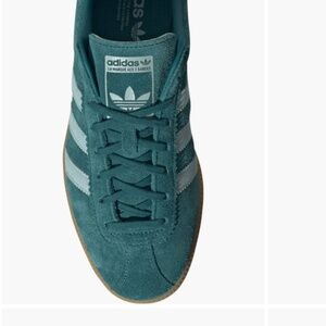Adidas BRMD Suede Green Sneakers